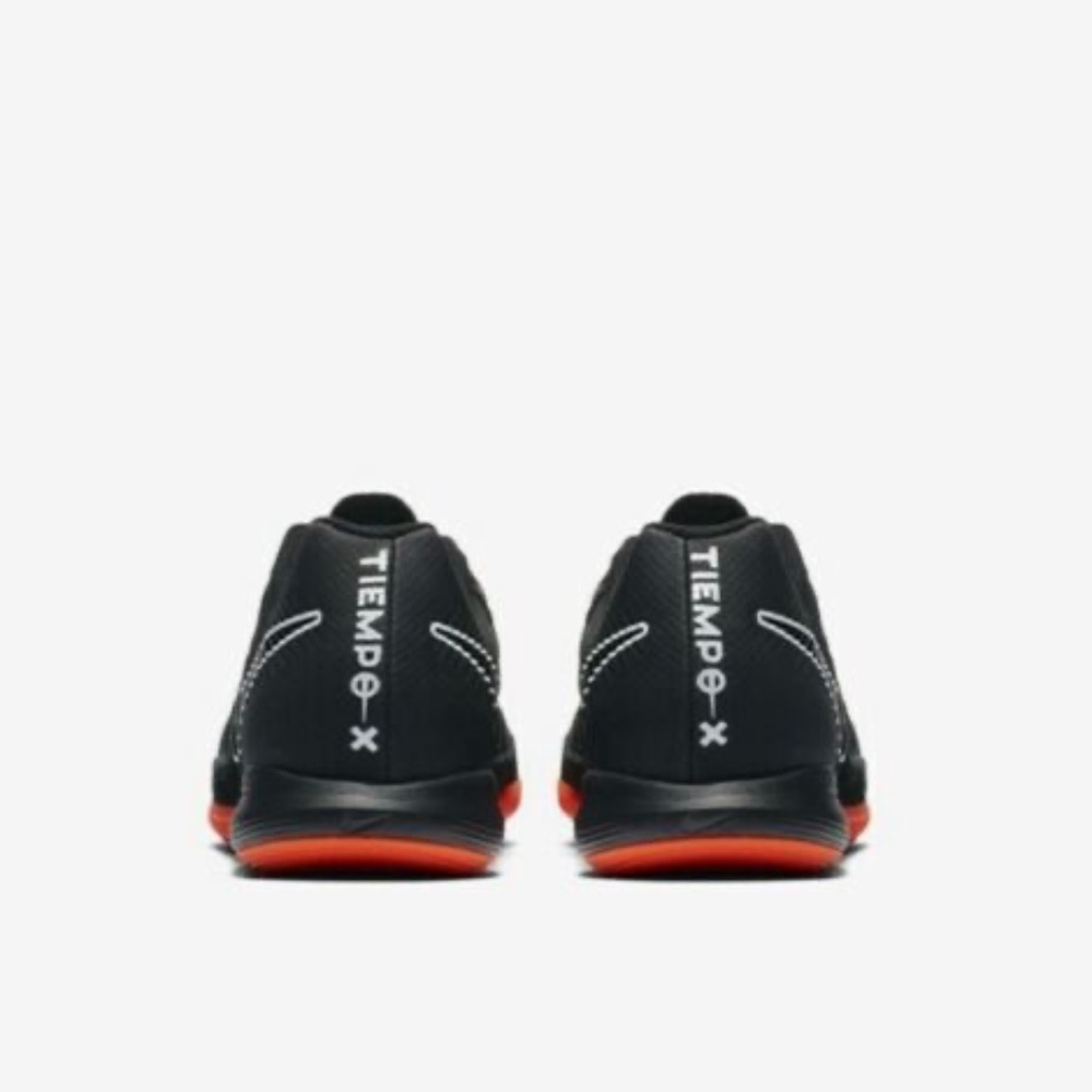 new men's size 9.5 Nike tiempo x Lunar Legend 7 Pro IC/indoor court - AH7246 080 - Picture 6 of 9